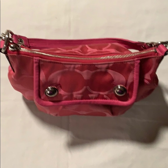 Coach , Poppy pink signature - Picture 3 of 6